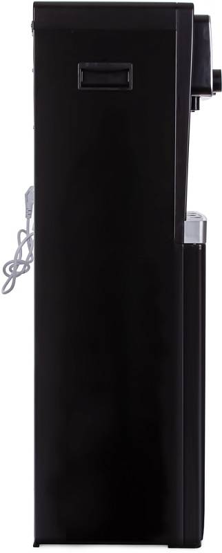 Кулер для воды Aqua Work 42-LDS черный с нижней загрузкой бутыли электронный