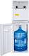Кулер для воды Aqua Work 42-LDS белый с нижней загрузкой бутыли электронный