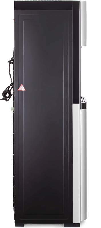 Кулер для воды Aqua Work 44-LDS белый с нижней загрузкой бутыли электронный