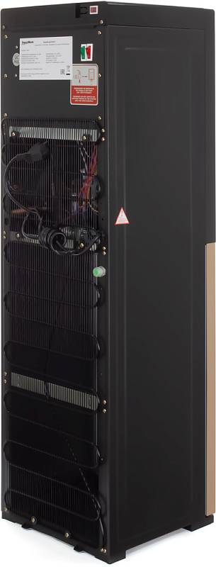 Кулер для воды Aqua Work 44-LS золото с нижней загрузкой бутыли компрессорный