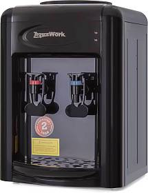 Кулер для воды Aqua Work 0.7-TDR черный электронный