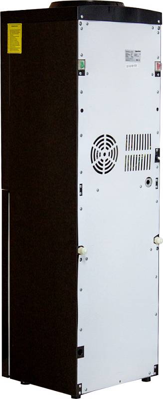 Кулер для воды Aqua Work V901 черный со шкафчиком электронный