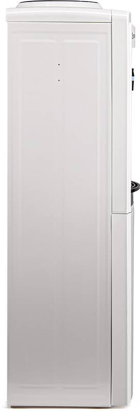 Кулер для воды Водораздатчик Aqua Work 0.8-LWR бело-черный без охлаждения