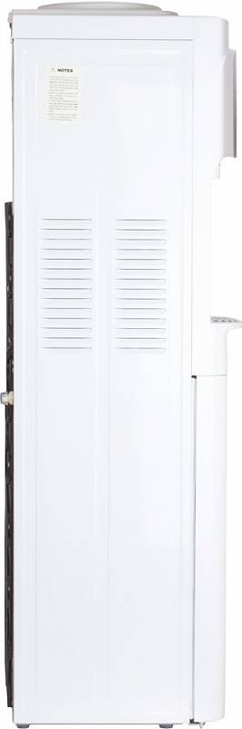 Кулер для воды Aqua Work R83-B белый с холодильником компрессорный