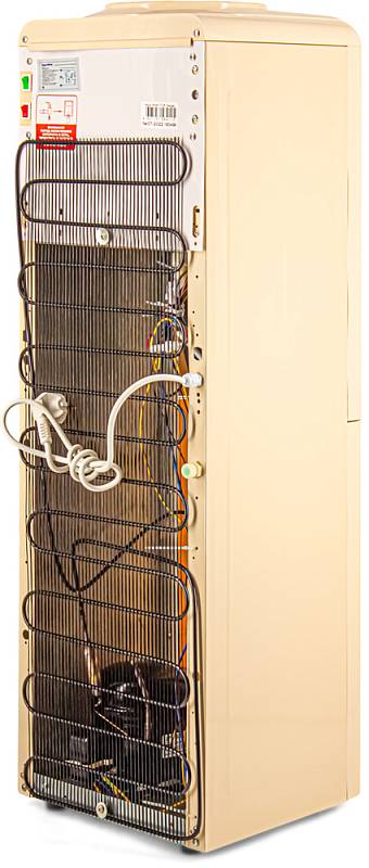 Кулер для воды Aqua Work 17-LR бежевый компрессорный