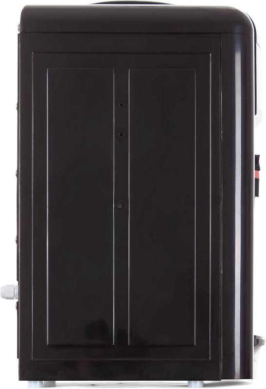 Кулер для воды Aqua Work 0.7-TDR черный электронный