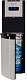 Кулер для воды Aqua Work 72-LS черный с нижней загрузкой бутыли компрессорный