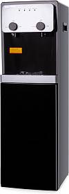 Кулер для воды Aqua Work 42-LDS черный с нижней загрузкой бутыли электронный