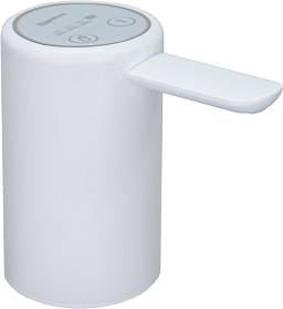 Помпа для воды электрическая А-2 белая