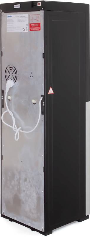 Кулер для воды Aqua Work 44-LDS белый с нижней загрузкой бутыли электронный