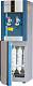 Кулер для воды Пурифайер Aqua Work 16-L-UF/E серебристо-синий компрессорный
