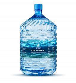 Вода 19л. Vita Mineral в одноразовой бутыли